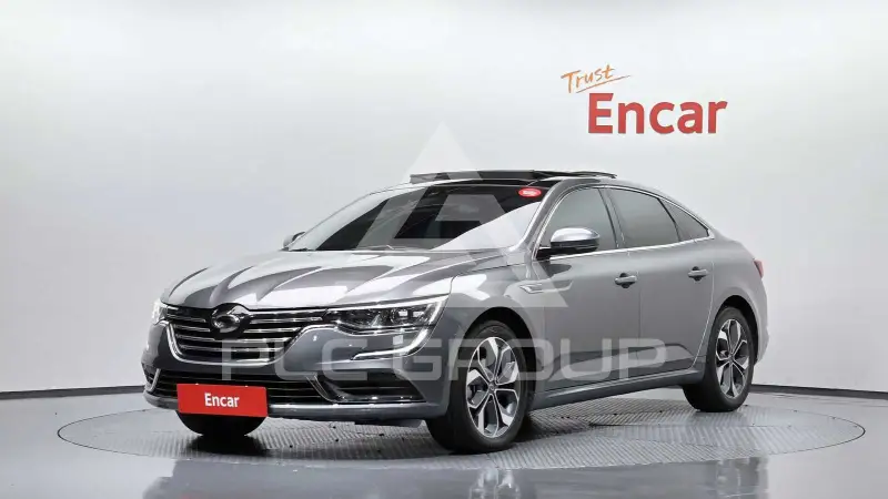 2020 Renault Samsung SM6