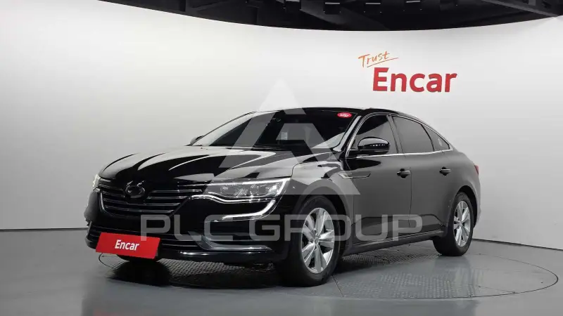 2020 Renault Samsung SM6