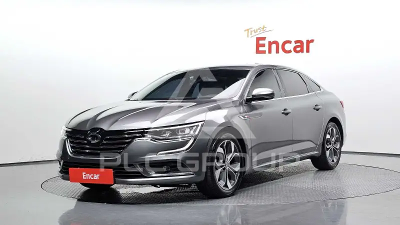 2020 Renault Samsung SM6