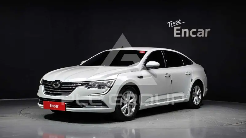 2020 Renault Samsung SM6
