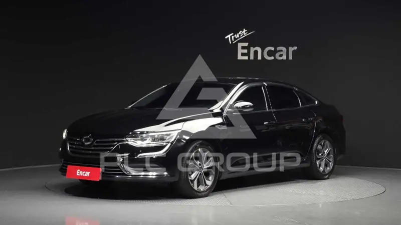 2020 Renault Samsung SM6