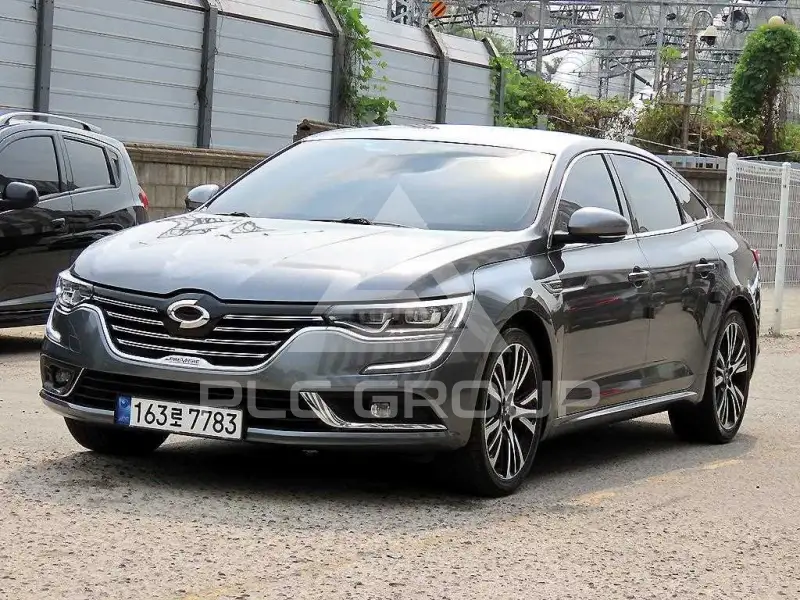 2020 Renault Samsung SM6