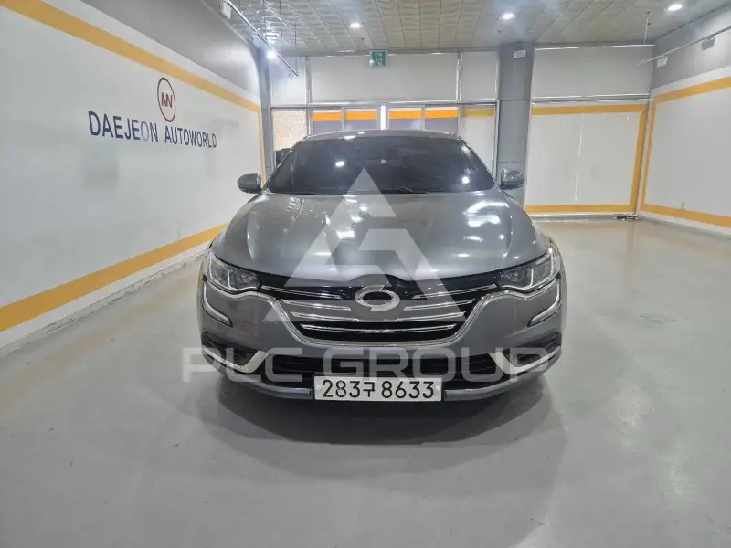 2020 Renault Samsung SM6