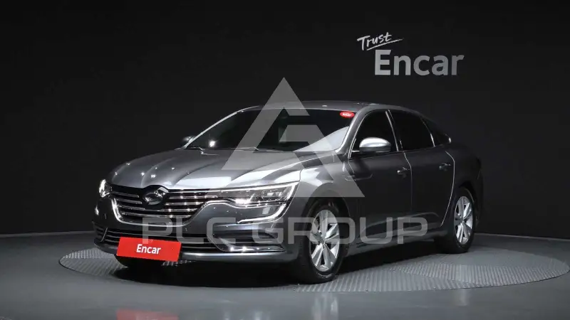 2020 Renault Samsung SM6
