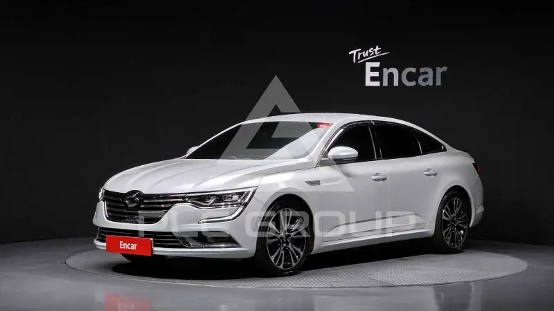 2020 Renault Samsung SM6