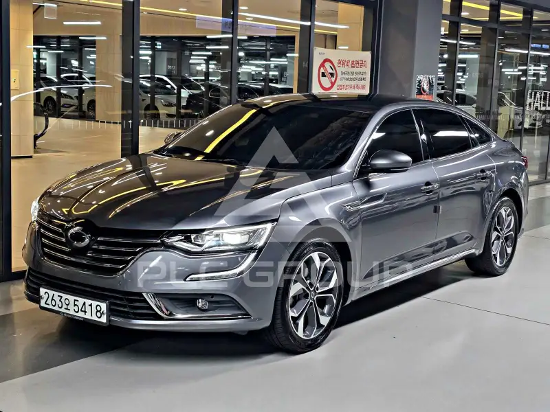 2020 Renault Samsung SM6