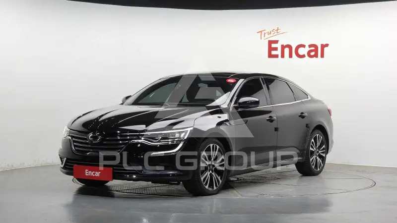 2020 Renault Samsung SM6