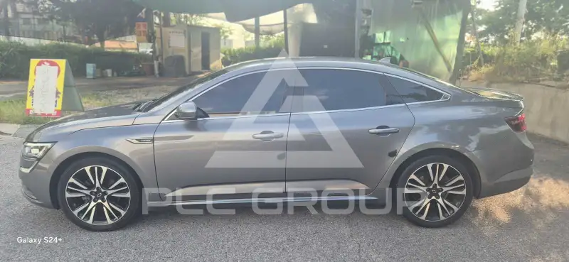 2020 Renault Samsung SM6