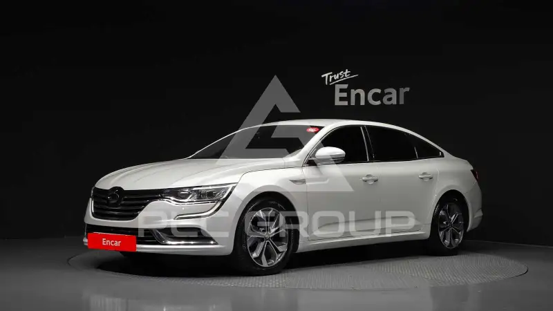 2020 Renault Samsung SM6