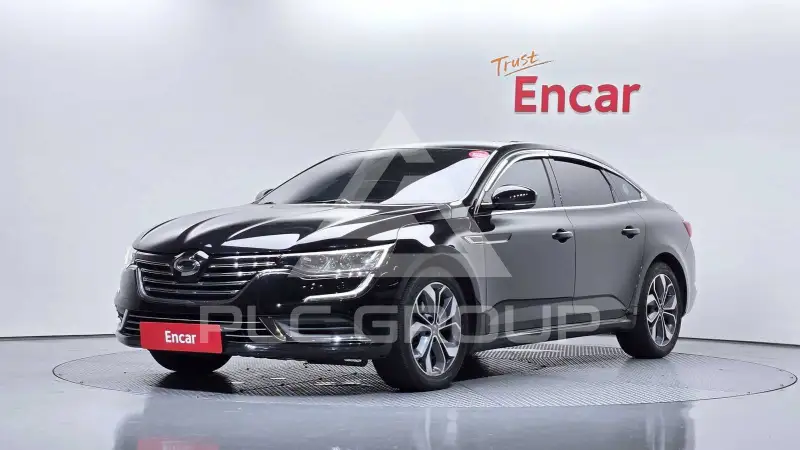 2020 Renault Samsung SM6