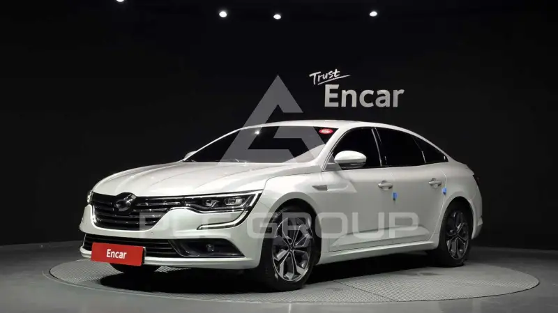 2020 Renault Sm6