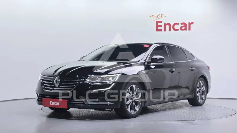 2020 Renault Samsung SM6