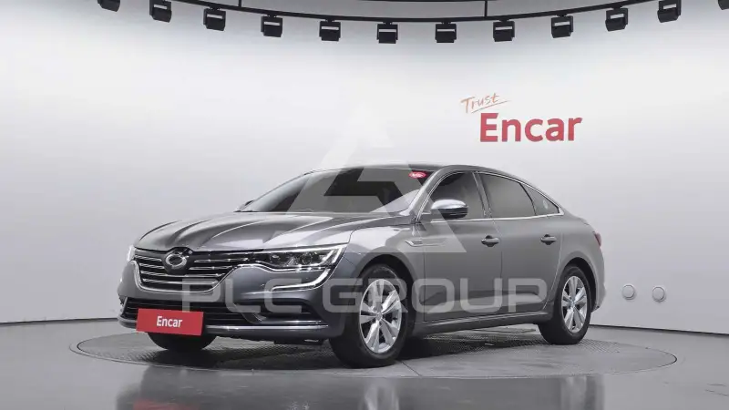 2020 Renault Samsung SM6
