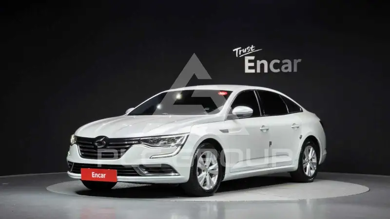 2020 Renault Samsung SM6