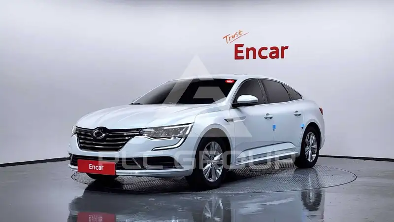 2020 Renault Samsung SM6