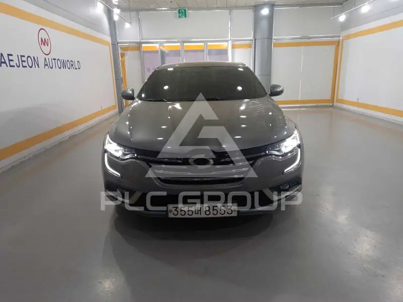 2020 Renault Samsung SM6