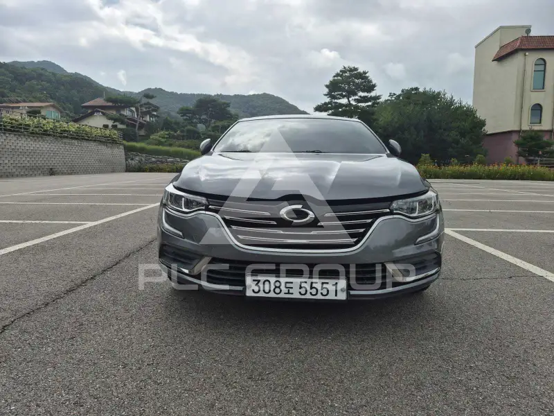 2020 Renault Samsung SM6