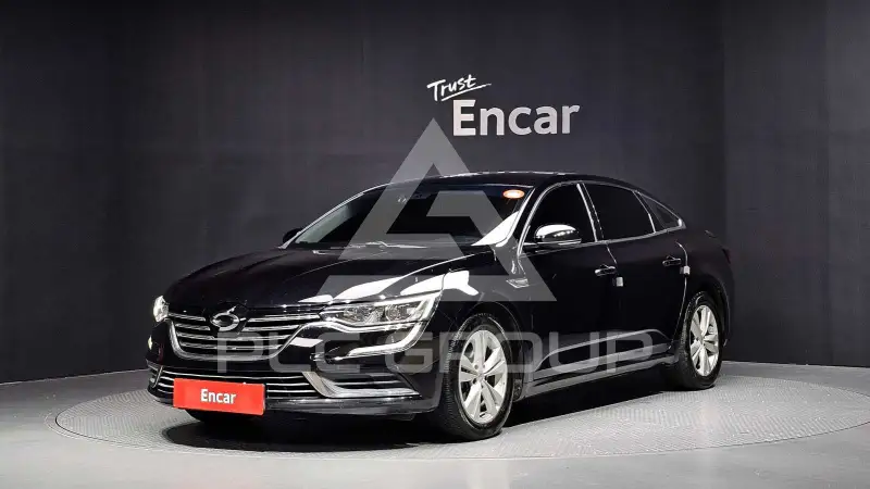 2020 Renault Samsung SM6