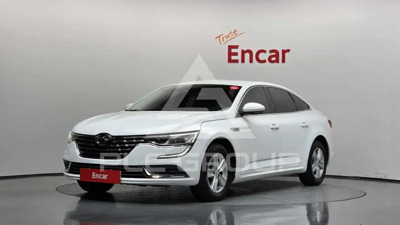 2020 Renault Samsung SM6