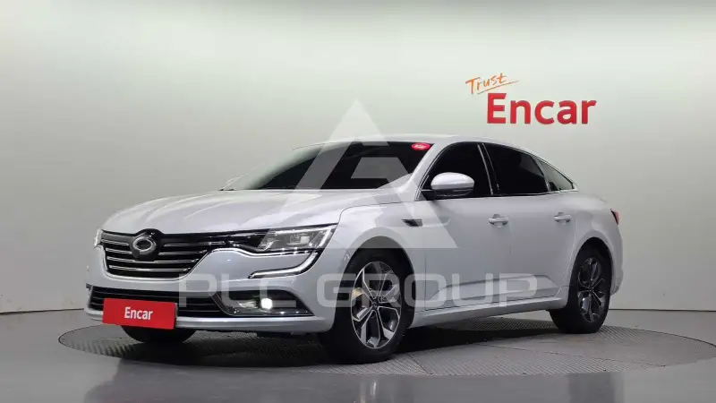 2020 Renault Samsung SM6