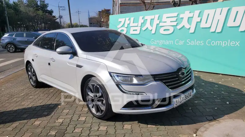 2020 Renault Samsung SM6