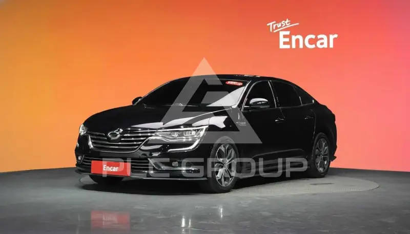 2020 Renault Samsung SM6