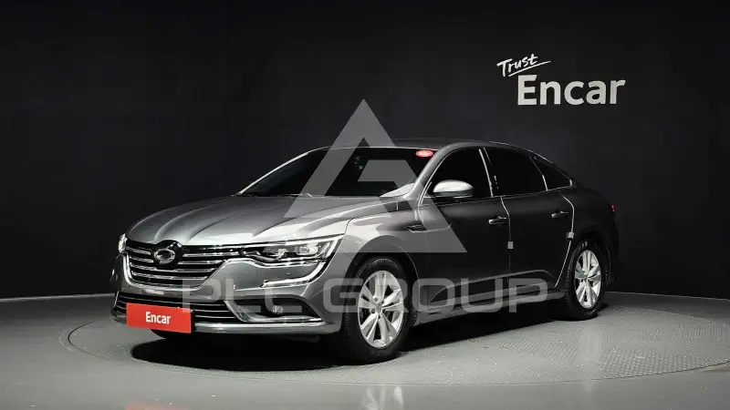 2020 Renault Samsung SM6
