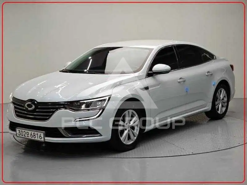 2020 Renault Sm6