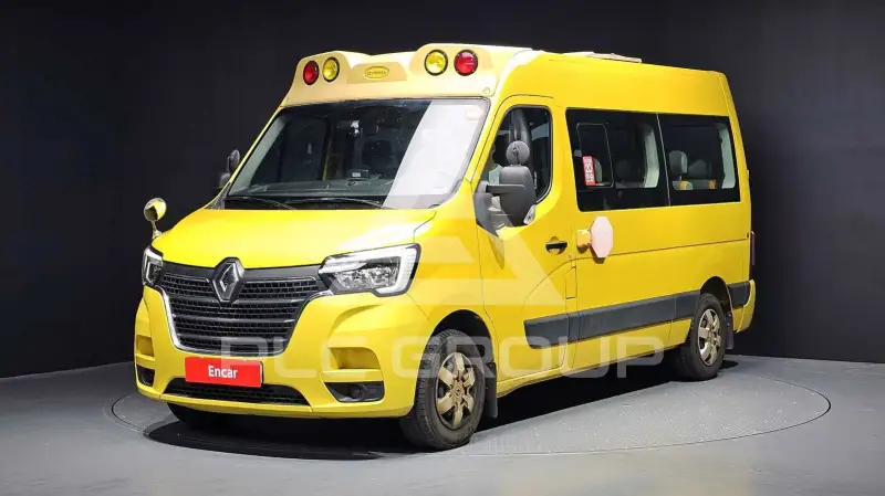 2020 Renault Samsung Master