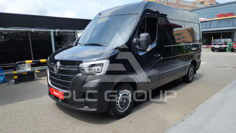 2020 Renault Samsung Master
