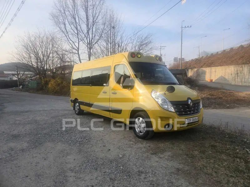 2020 Renault Samsung Master