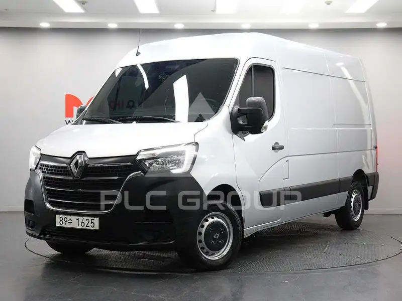 2020 Renault Samsung Master