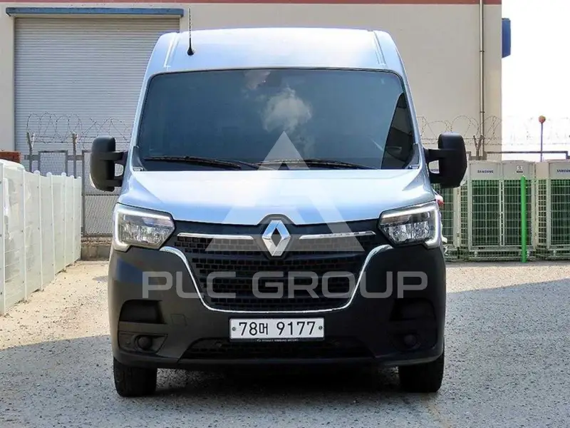 2020 Renault Master