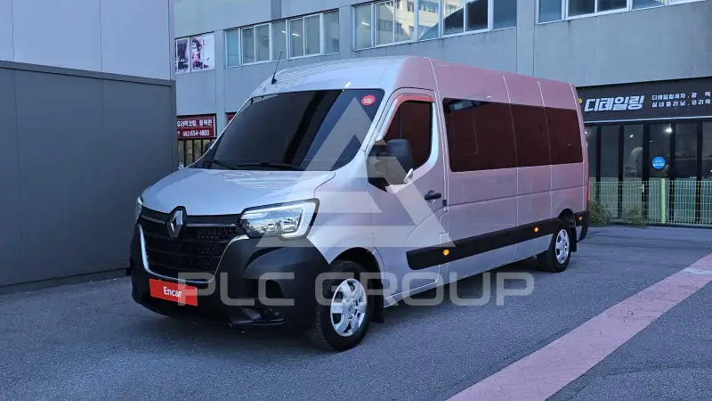 2020 Renault Samsung Master