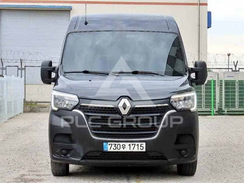 2020 Renault Samsung Master