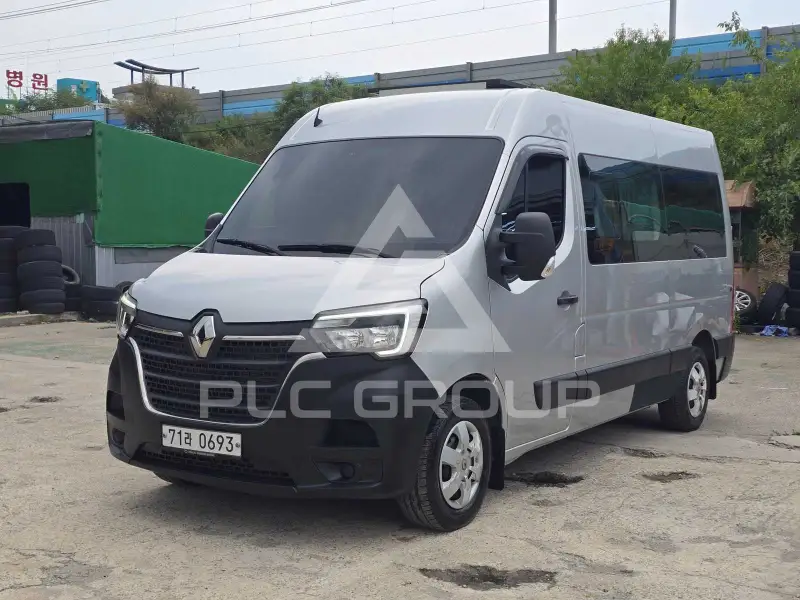 2020 Renault Samsung Master
