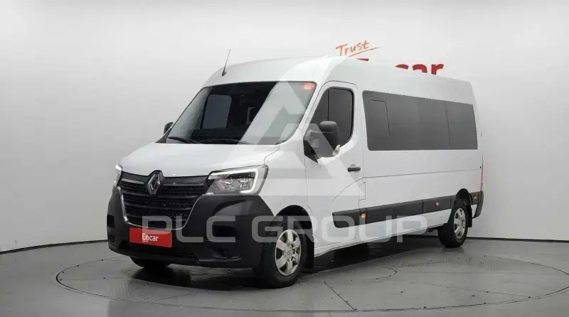 2020 Renault Samsung Master