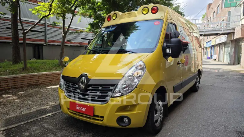2020 Renault Samsung Master