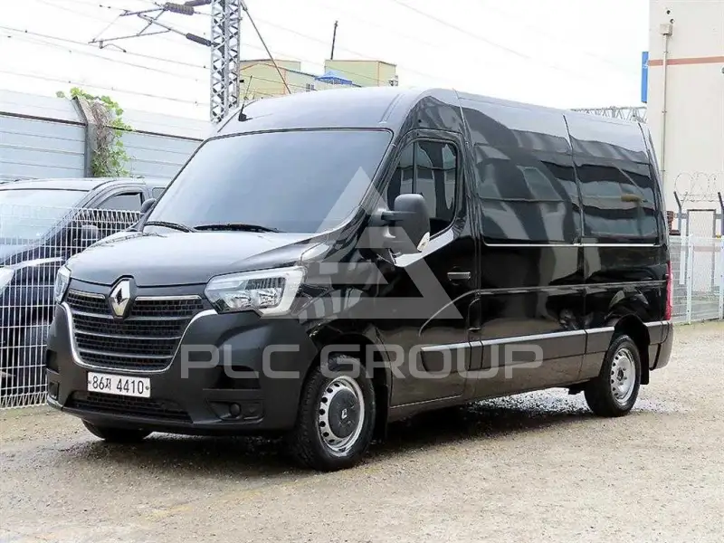 2020 Renault Master