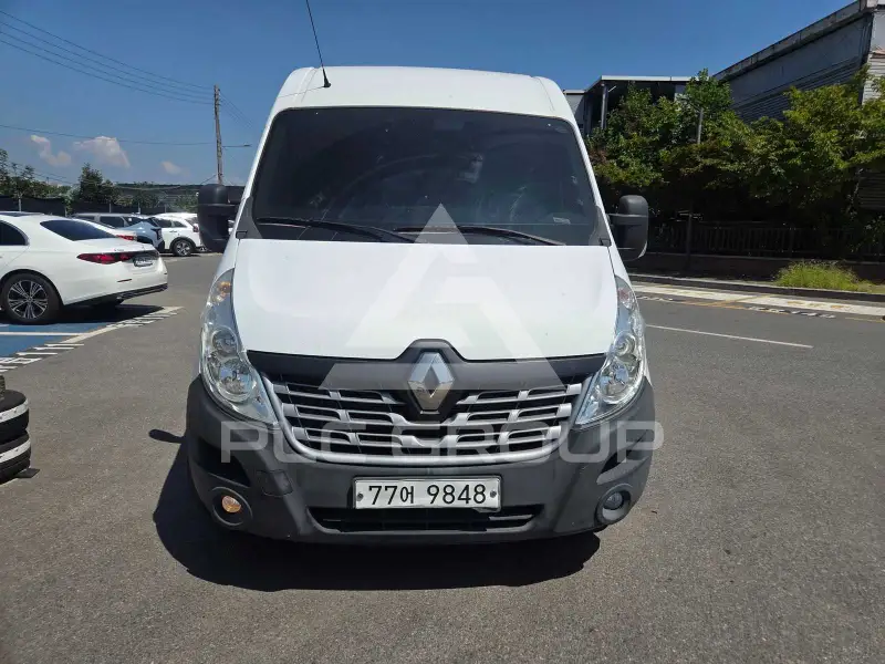 2020 Renault Samsung Master