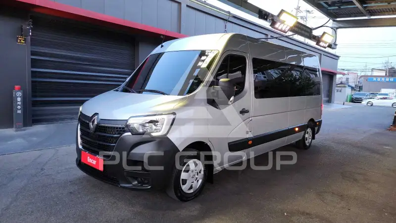 2020 Renault Samsung Master