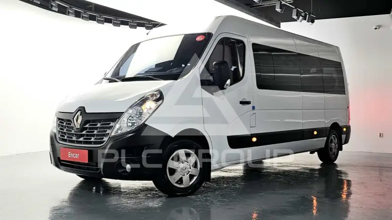 2020 Renault Samsung Master