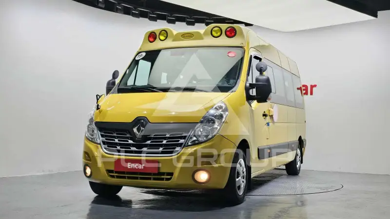 2020 Renault Samsung Master