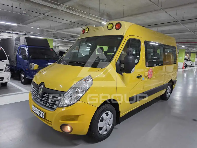 2020 Renault Samsung Master