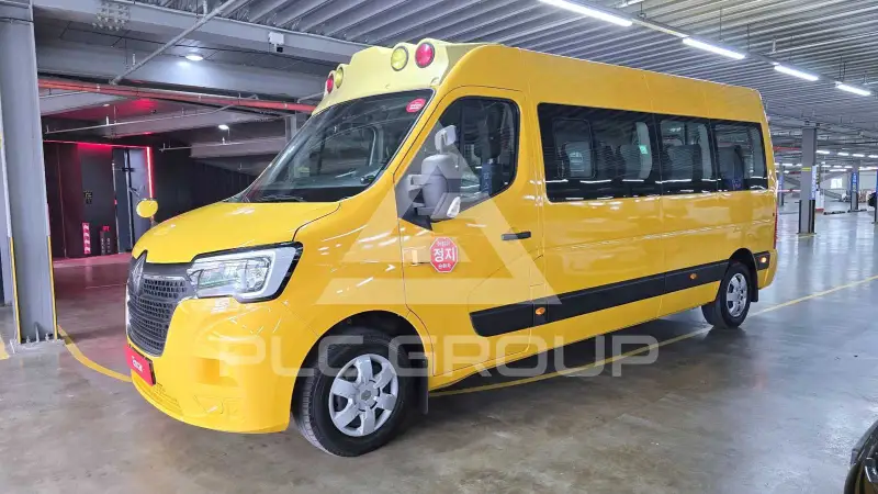 2020 Renault Samsung Master