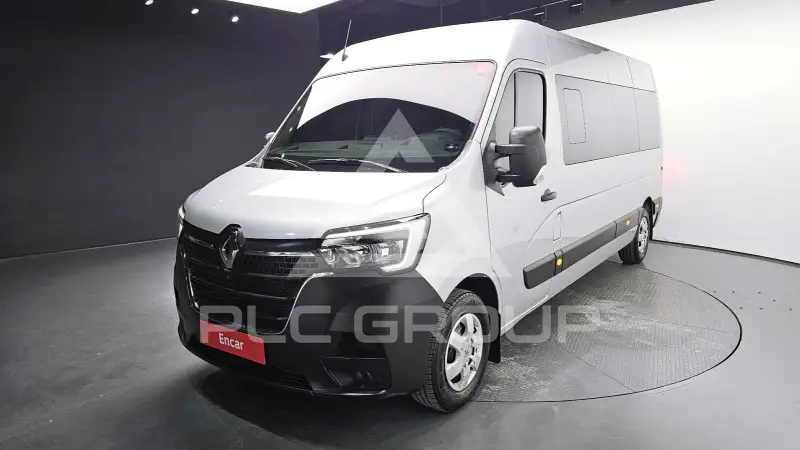 2020 Renault Samsung Master