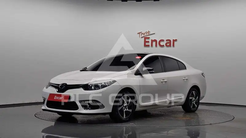 2020 Renault Samsung SM3