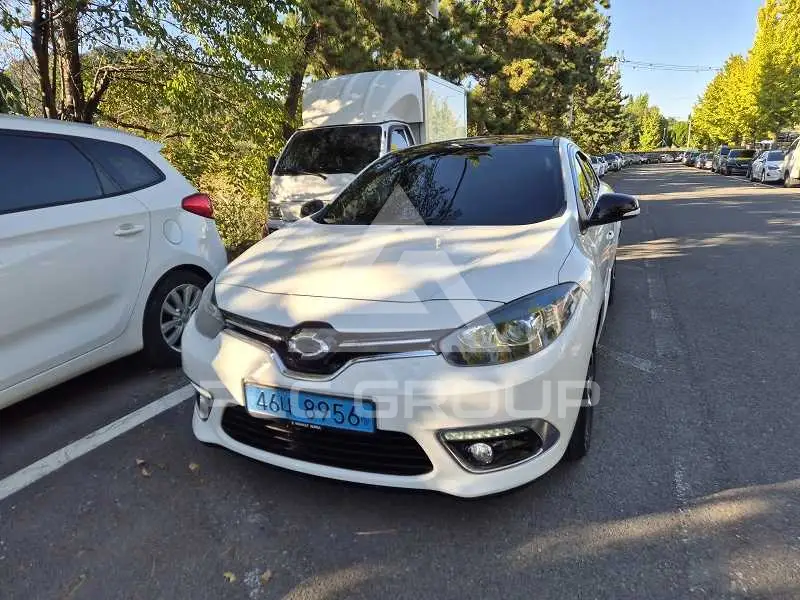 2020 Renault Samsung SM3