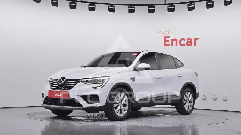 2020 Renault Xm3