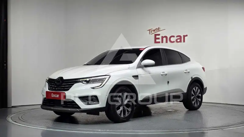 2020 Renault Xm3